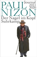 Cover: Der Nagel im Kopf - Suhrkamp