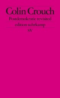Cover: Postdemokratie revisited - Suhrkamp