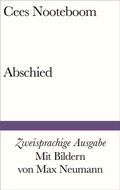 Cover: Abschied - Suhrkamp