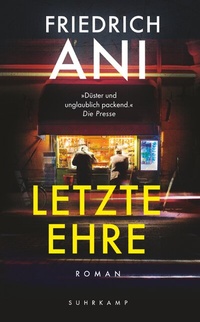 Abbildung von: Letzte Ehre - Suhrkamp