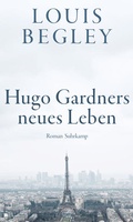Cover: Hugo Gardners neues Leben - Suhrkamp