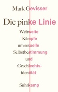 Cover: Die pinke Linie - Suhrkamp