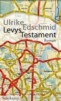 Cover: Levys Testament - Suhrkamp