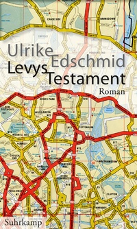 Abbildung von: Levys Testament - Suhrkamp