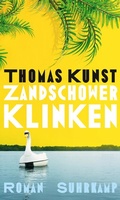 Cover: Zandschower Klinken - Suhrkamp