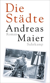 Abbildung von: Die Städte - Suhrkamp
