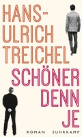 Cover: Sch&ouml;ner denn je - Suhrkamp