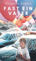 Cover: Fast ein Vater - Suhrkamp