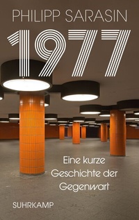Abbildung von: 1977 - Suhrkamp