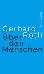 Cover: Über den Menschen - Suhrkamp