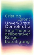 Cover: Unverk&uuml;rzte Demokratie - Suhrkamp
