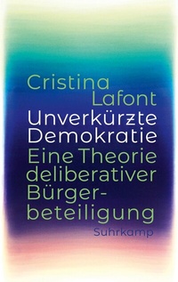 Abbildung von: Unverkürzte Demokratie - Suhrkamp