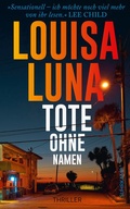 Cover: Tote ohne Namen - Suhrkamp