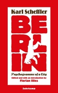 Cover: Berlin - Suhrkamp