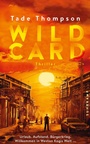 Cover: Wild Card - Suhrkamp