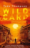 Cover: Wild Card - Suhrkamp