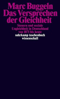 Abbildung von: Das Versprechen der Gleichheit - Suhrkamp
