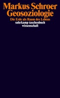 Cover: Geosoziologie - Suhrkamp