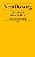 Cover: Auch morgen - Suhrkamp