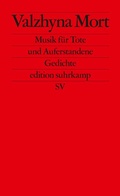 Cover: Musik f&uuml;r die Toten und Auferstandenen - Suhrkamp