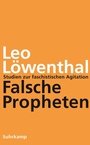 Cover: Falsche Propheten - Suhrkamp