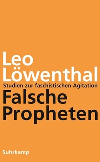 Abbildung von: Falsche Propheten - Suhrkamp