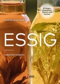 Cover: Essig nat&uuml;rlich vergoren - Servus