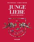 Cover: Junge Liebe - PANTAURO