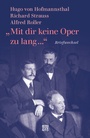 Cover: »Mit dir keine Oper zu lang ...« - Benevento