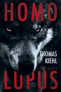 Cover: Homo Lupus - Benevento