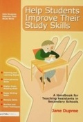 Cover: Help Students Improve Their Study Skills - David Fulton Publishers Ltd