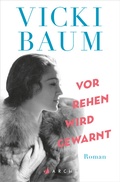 Cover: Vor Rehen wird gewarnt - Arche