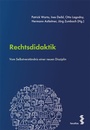 Cover: Rechtsdidaktik - Facultas