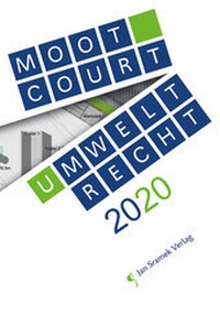 Abbildung von: Moot Court - Umweltrecht 2020 - Jan Sramek Verlag KG