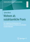 Cover: Wohnen als sozialr&auml;umliche Praxis - Springer VS