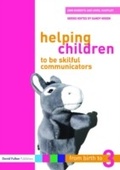Cover: Helping Children to be Skilful Communicators - David Fulton Publishers Ltd