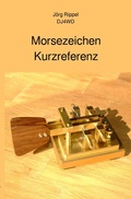 Cover: Morsezeichen Kurzreferenz - epubli