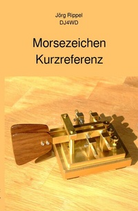 Enlarge image Cover: Morsezeichen Kurzreferenz - epubli