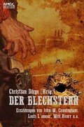 Cover: DER BLECHSTERN - epubli