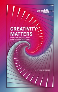 Enlarge image Cover: CREATIVITY MATTERS - BoD - Books on Demand