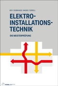 Cover: Elektro-Installationstechnik - Vogel Communications Group GmbH & Co. KG
