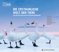 Cover: Die erstaunliche Welt der Tiere - Gerstenberg
