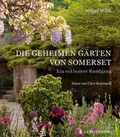 Cover: Die geheimen G&auml;rten von Somerset - Gerstenberg
