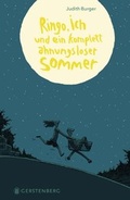 Cover: Ringo, ich und ein komplett ahnungsloser Sommer - Gerstenberg