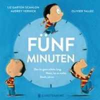 Enlarge image Cover: Fünf Minuten - Gerstenberg