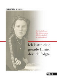 Abbildung von: Ich hatte eine gerade Linie, der ich folgte - Volk Verlag