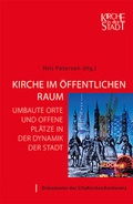 Cover: Kirche im &ouml;ffentlichen Raum - EB-Verlag
