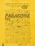 Cover: PARAGONE - WETTSTREIT DER K&Uuml;NSTE - Hille, Ch