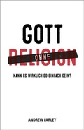 Cover: Gott ohne Religion - Grace today Verlag
