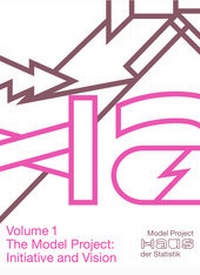 Enlarge image Cover: Model Project Haus der Statistik (Vol 1) - ZK/U press